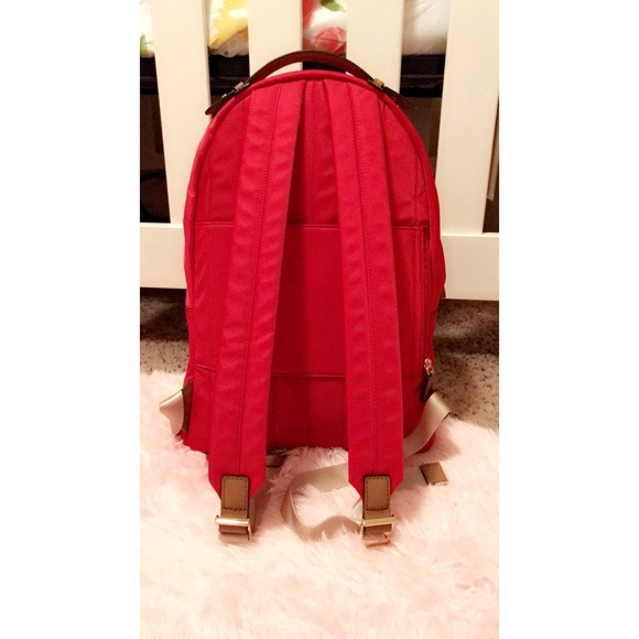 Authentic MK Backpack - Nylon Material - Picture 2 of 2